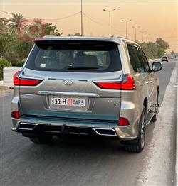 لكزس LX